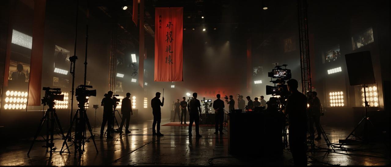 蜜桃视频制作现场